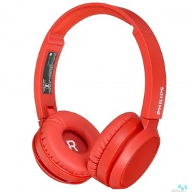 PHILIPS Philips TAH4205RD/00 Наушники, красный