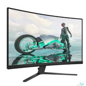 PHILIPS LCD PHILIPS 31.5" 32M2C3500L Dark-Grey {VA Curved 2560x1440 180Hz 0.5ms 178/178 300cd 3000:1 HDMI}