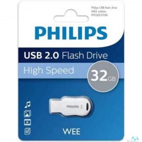 PHILIPS PHILIPS USB Drive 32GB PHILIPS WEE 2.0 32GB, USB 2.0