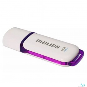 PHILIPS PHILIPS USB Drive 64GB PHILIPS SNOW3.0 64GB, USB 3.0 FM64FD75B/97