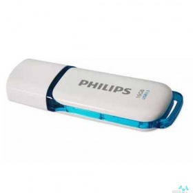 PHILIPS PHILIPS USB Drive 16GB PHILIPS SNOW3.0 16GB, USB 3.0 (FM16FD75B/97)
