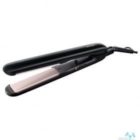 PHILIPS PHILIPS HP8321/00 Выпрямитель для волос, черный и серебристый
