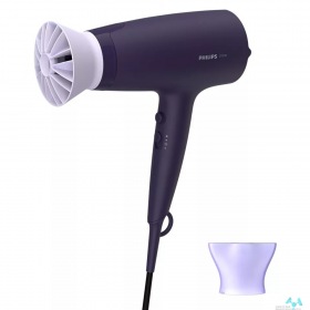 PHILIPS PHILIPS BHD340/10 Фен, 2100 Вт, фиолетовый