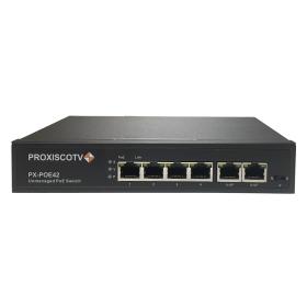 PROXISCCTV PX-POE42