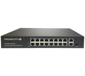 PROXISCCTV PX-POE1621GS