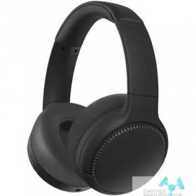 Panasonic Наушники Panasonic RB-M500BGE-K, полноразмерные, Bluetooth