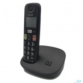 Panasonic Panasonic DECT KX-TGU110RUB (черный)