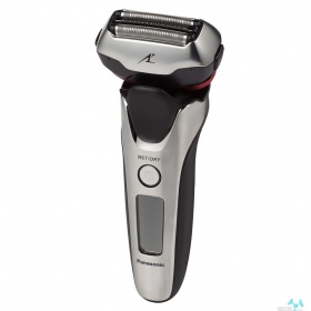 Panasonic Электробритва Panasonic ES-LT4N-S820,  серебристый и черный