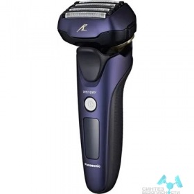 Panasonic Электробритва Panasonic ES-LV67-A820,  синий