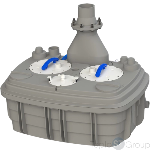 SFA Канализационная станция SANICUBIC 2 XL VX