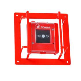 SLT ЗК-5 защитный кожух для ИПР(красный)