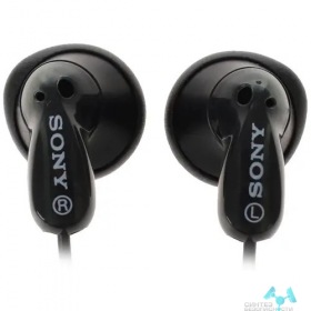 SONY Sony MDR-E9LP B Наушники-вкладыши, черный