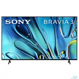 SONY LED55" Sony K-55S30 черный