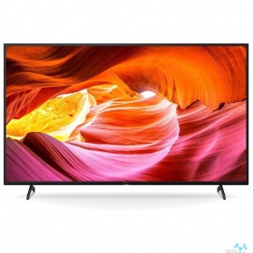 SONY LED55" Sony KD-55X75K 
