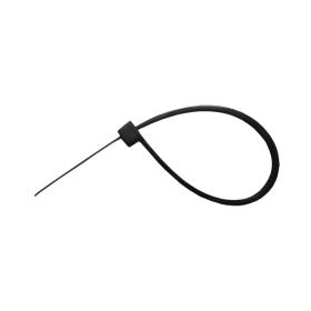 SpaceTechnology Стяжка, ST-NC25-100 (2,5мм/100мм), нейлон, ЧЕРНЫЙ