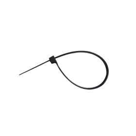 SpaceTechnology Стяжка, ST-NC25-150 (2,5мм/150мм), нейлон, ЧЕРНЫЙ