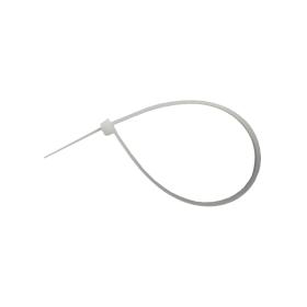 SpaceTechnology Стяжка, ST-NC36-150 (3,6мм/150мм), нейлон, БЕЛЫЙ