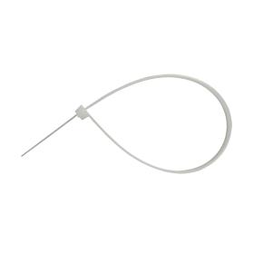 SpaceTechnology Стяжка, ST-NC48-200 (4,8мм/200мм), нейлон, БЕЛЫЙ