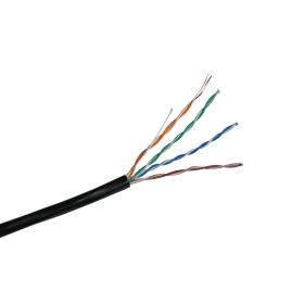 SpaceTechnology UTP CAT 5E CU 4x2x0,50 CU PE ВНЕШНИЙ (МЕДНЫЙ)