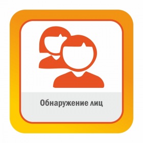 Satvision Обнаружение лиц