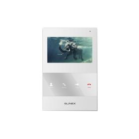 Slinex SQ-04M White,Black
