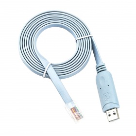 SmartWatt RS232 / USB cable