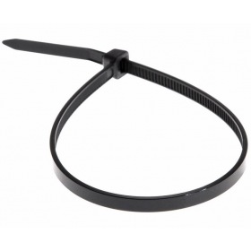 Tantos Хомут nylon 200x3,6 мм 100 шт. чёрный Tantos