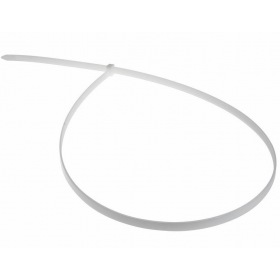 Tantos Хомут nylon 250x3,6 мм 100 шт. белый Tantos (07-0250)