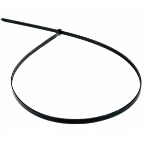 Tantos Хомут nylon 300x3,6 мм 100 шт. чёрный Tantos