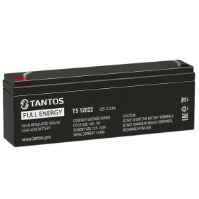 Tantos TS 12022 ∙ Аккумулятор 12В 2,2 А∙ч