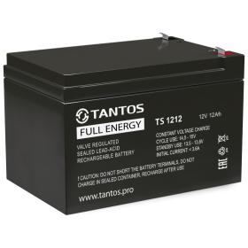 Tantos TS 1212 ∙ Аккумулятор 12В 12 А∙ч