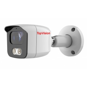 TopVision IP Видеокамера IPA30S400ST 5mpx 3,6мм+POE+AUDIO+SD