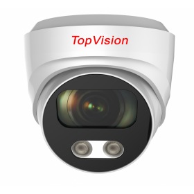 TopVision IP Видеокамера IPC30S500PRO-M 5MP Motor X4 POE