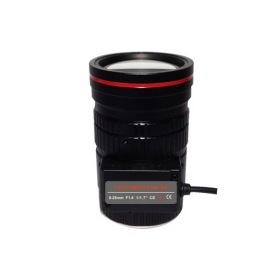 UNIVIEW LENS-DM0825-8M-NB