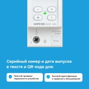 Реле напряжения Welrok D2 - 32 A | Фото 5