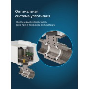 Шаровой кран с электроприводом Welrok sp нерж. DN20 (3/4") | Фото 7