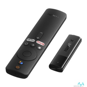 Xiaomi ТВ-приставка Xiaomi TV Stick 4K-EU (PFJ4122EU) ТВ-приставка Xiaomi TV Stick 4K-EU (PFJ4122EU)