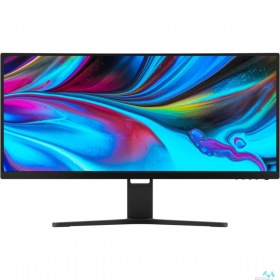 Xiaomi Xiaomi 30" Curved Gaming Monitor  {VA 2560x1080 200hz 4ms 21:9 3000:1 300cd FreeSync(Prem) 2xUDMI DisplayPort1.2 AudioOut }[BHR5116GL]