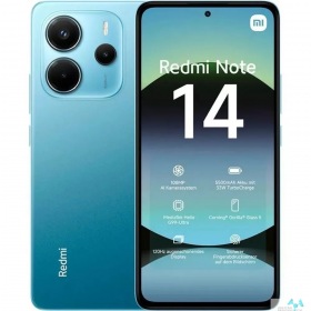 Xiaomi Смартфон Xiaomi Redmi Note 14 RU 8+256 Ocean Blue