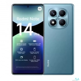 Xiaomi Смартфон Xiaomi Redmi Note 14 Pro RU 12+512 Ocean Blue