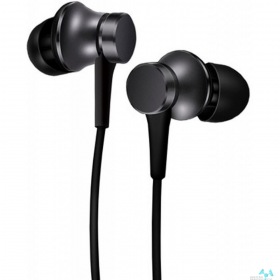 Xiaomi Xiaomi Mi In-Ear Headfones Basic black/черный [ZBW4354TY]