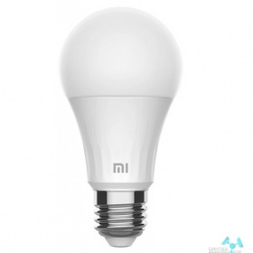 Xiaomi Умная лампочка GPX4026GL XIAOMI Mi LED Smart Bulb (белый и мультисвет, E27) MJDP02YL