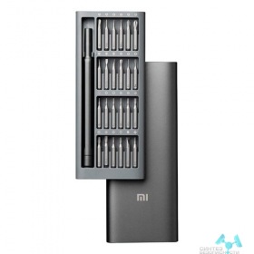 Xiaomi Xiaomi Mi Precision Screwdriver Kit набор бит, 25 предметов [BHR4680GL]