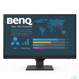 Benq LCD BenQ 23.8" BL2490 {IPS 1920x1080 60Hz 5ms 250cd 2xHDMI DisplayPort Speakers} 