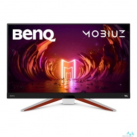 Benq LCD BenQ 27" EX2710U {IPS 3840x2160 144Hz 1ms 300cd 178/178 1000:1 2xHDMI DisplayPort HAS Pivot Speakers}