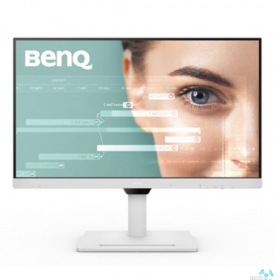 Benq LCD BenQ 27" GW2790QT белый {IPS 2560x1440 60Hz 5ms 250cd 2xHDMI DisplayPort USB-C(65W) Speakers Pivot}