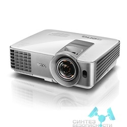 benq BenQ MS630ST [9H.JDY77.13E] Проектор короткофокусный {DLP 800x600 1.2X zoom, Short-throw 0.9-1.08 T/R, Auto V keystone, 3200 ANSI Lumen, 13,000:1 CR, HDMI/MHL, SmartEco, New 3D, 10000hrs lamp life}