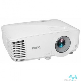 benq BenQ MW550 белый [9H.JHT77.13E ] {DLP 3600lm 1280x800 16:10 20000:1 5000ч пр.отн. 1.55 2.3 кг. 33дБ  1x2W HDMI VGA S-Video RCA MiniJack USB-M RS232}