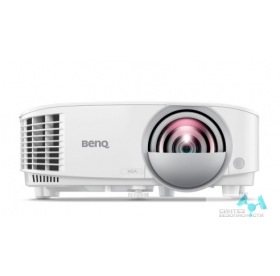 benq BenQ MX808STH белый [9H.JMG77.13R]