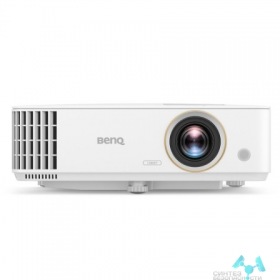 benq BenQ TH585P {DLP 3500Lm (1920x1080) 10000:1 ресурс лампы:4000часов 1xUSB typeA 2xHDMI 2.79кг} [9H.JLS77.14E]